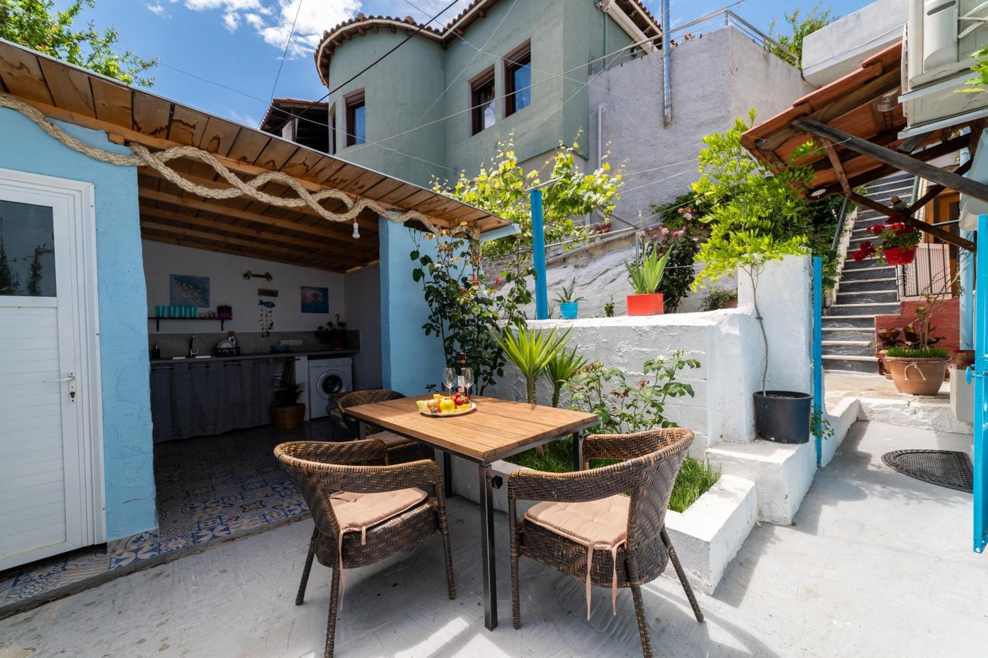 Simple Pleasures Home كافالا المظهر الخارجي الصورة