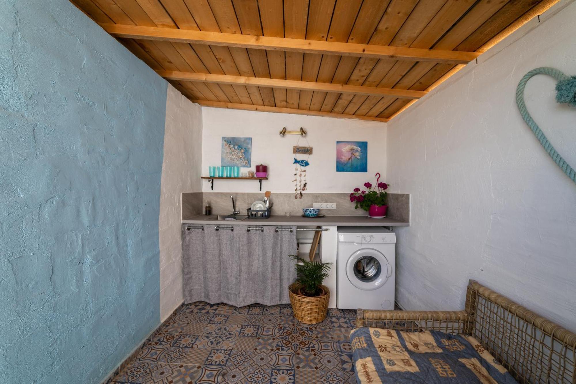 Simple Pleasures Home كافالا المظهر الخارجي الصورة