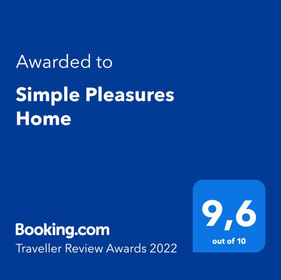 Simple Pleasures Home كافالا المظهر الخارجي الصورة